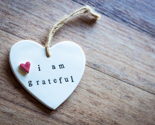 Gratitude & Health Care | Wauwatosa, WI