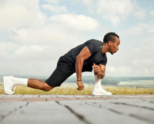 Unleash Potential: Chiropractic Care for Athletes
