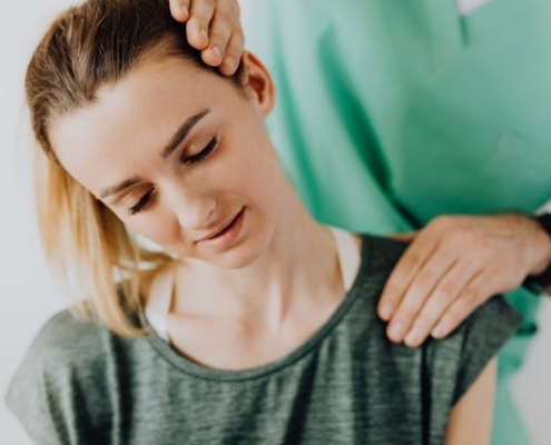 Why Chiropractic Care is the Key to Beating Whiplash Pain