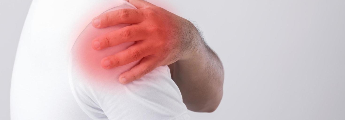 Can a Chiropractor Help with Shoulder Pain?