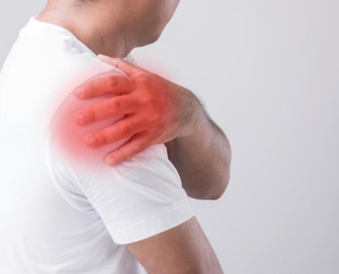 Can a Chiropractor Help with Shoulder Pain?