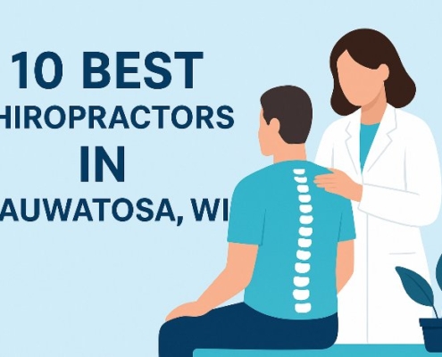 Best Chiropractors in Wauwatosa, WI