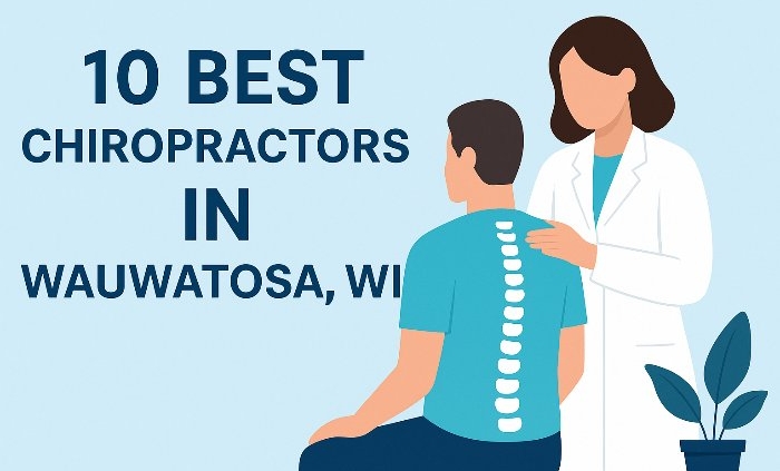 Best Chiropractors in Wauwatosa, WI