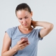 Smartphone Neck Chiropractic Treatment