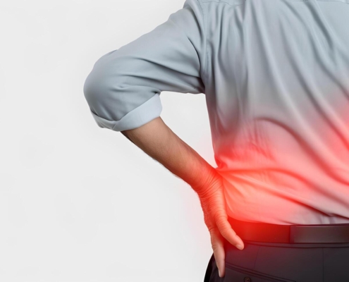 Chiropractic Care for Office Worker Back Pain Relief
