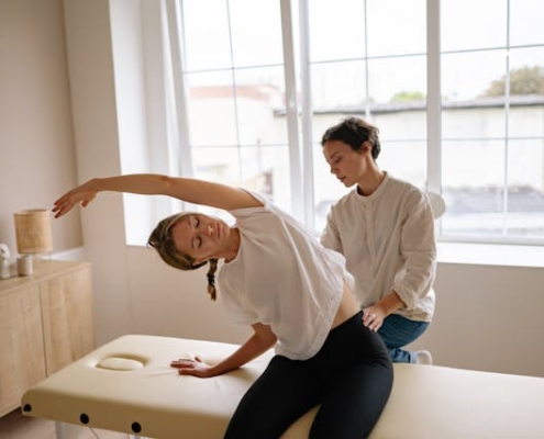 Healthy Joints at Any Age with Wauwatosa Chiropractic Care