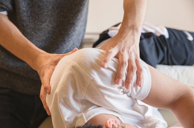 How Chiropractic Care Supports Healthy Joints at Any Age