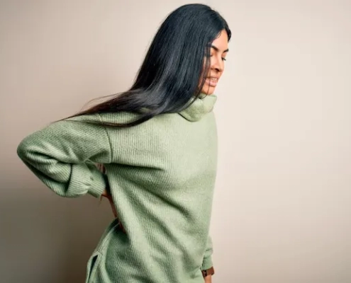 When to Worry About Back Pain Warning Signs
