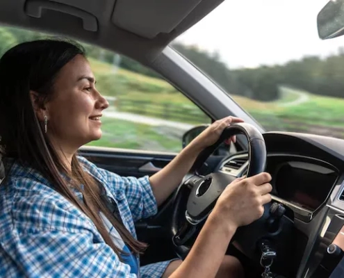 How to Stay Pain-Free During Long Road Trips