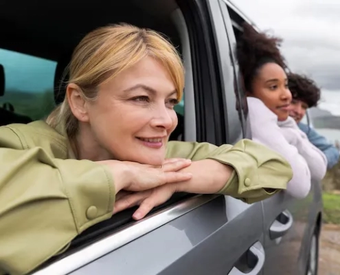 Road Trip Pain Relief Tips from a Wauwatosa Chiropractor