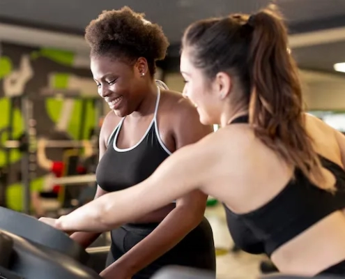 Start Healthy Habits Without Overdoing Exercise
