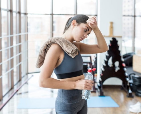 What to Do If Your New Workout Routine Causes Pain
