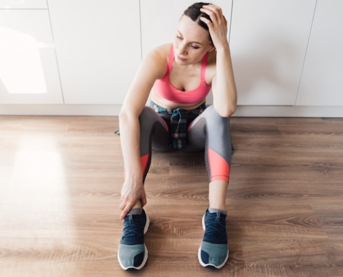 Workout Pain Relief Tips from a Wauwatosa Chiropractor
