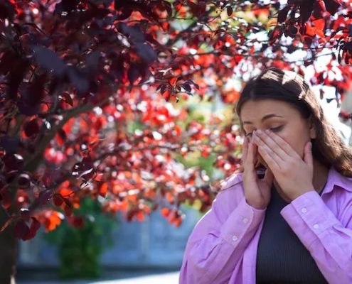 Seasonal Allergies and Chiropractic Care