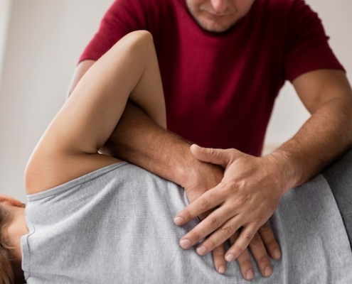 Is It Normal to Feel Sore After a Chiropractic Adjustment