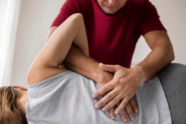 Is It Normal to Feel Sore After a Chiropractic Adjustment