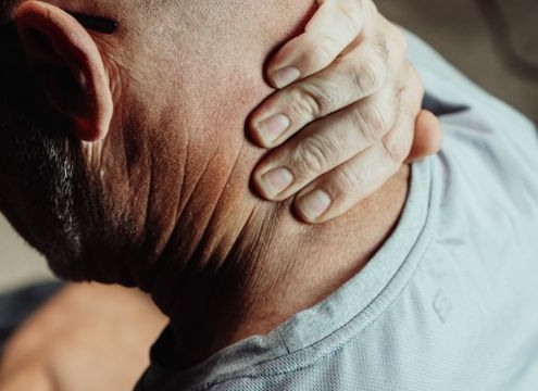 How Stress Can Cause Back and Neck Pain (And What Helps)